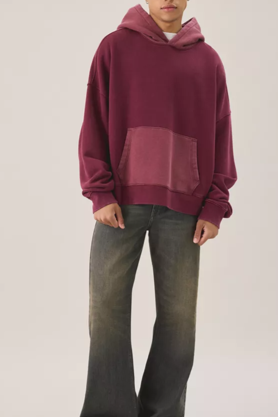 BDG Slacker Relaxed Flare Jeans