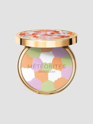 Meteorites Compact Mattifying Pressed Setting Powder