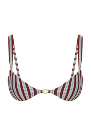 Petit Ermitage Top - Milano Stripe