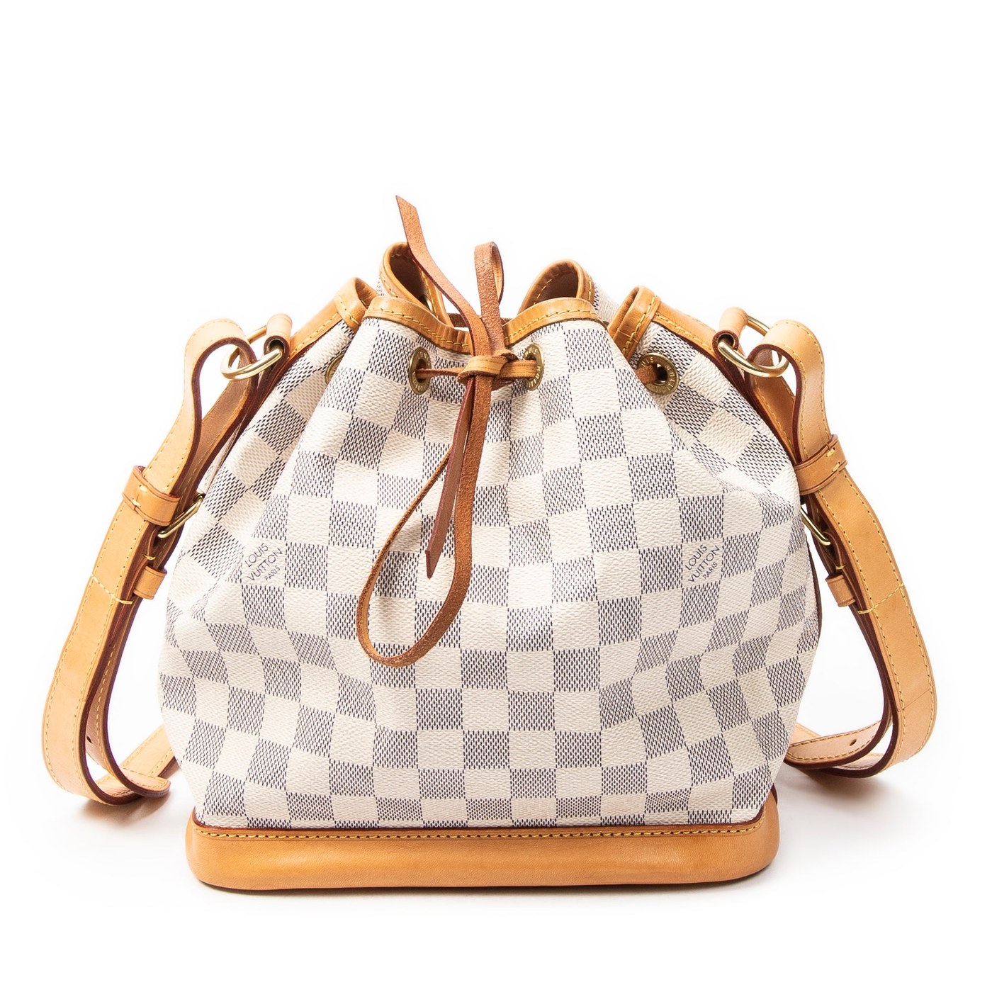 Louis Vuitton Noe Handbag Damier BB