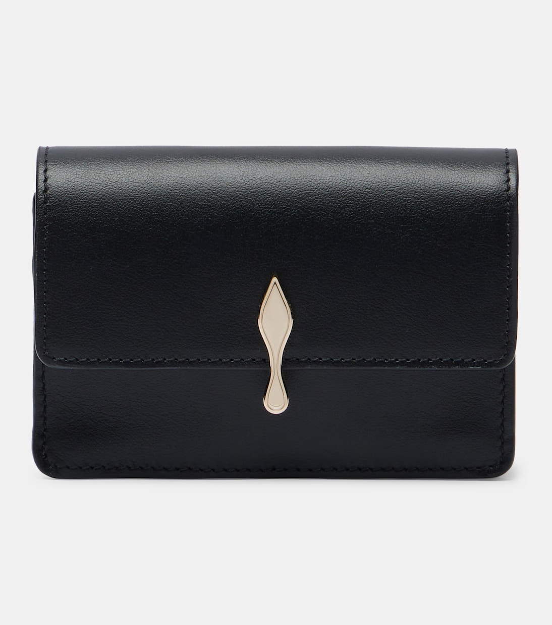 Bettina leather card holder