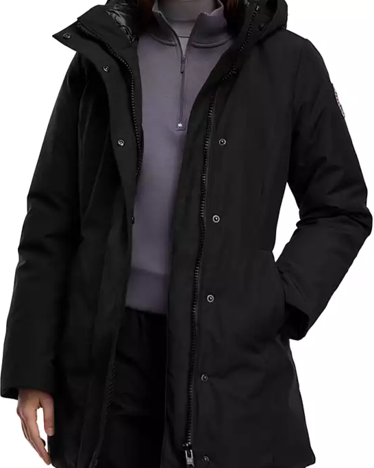 Leslie Down Parka - Exclusive