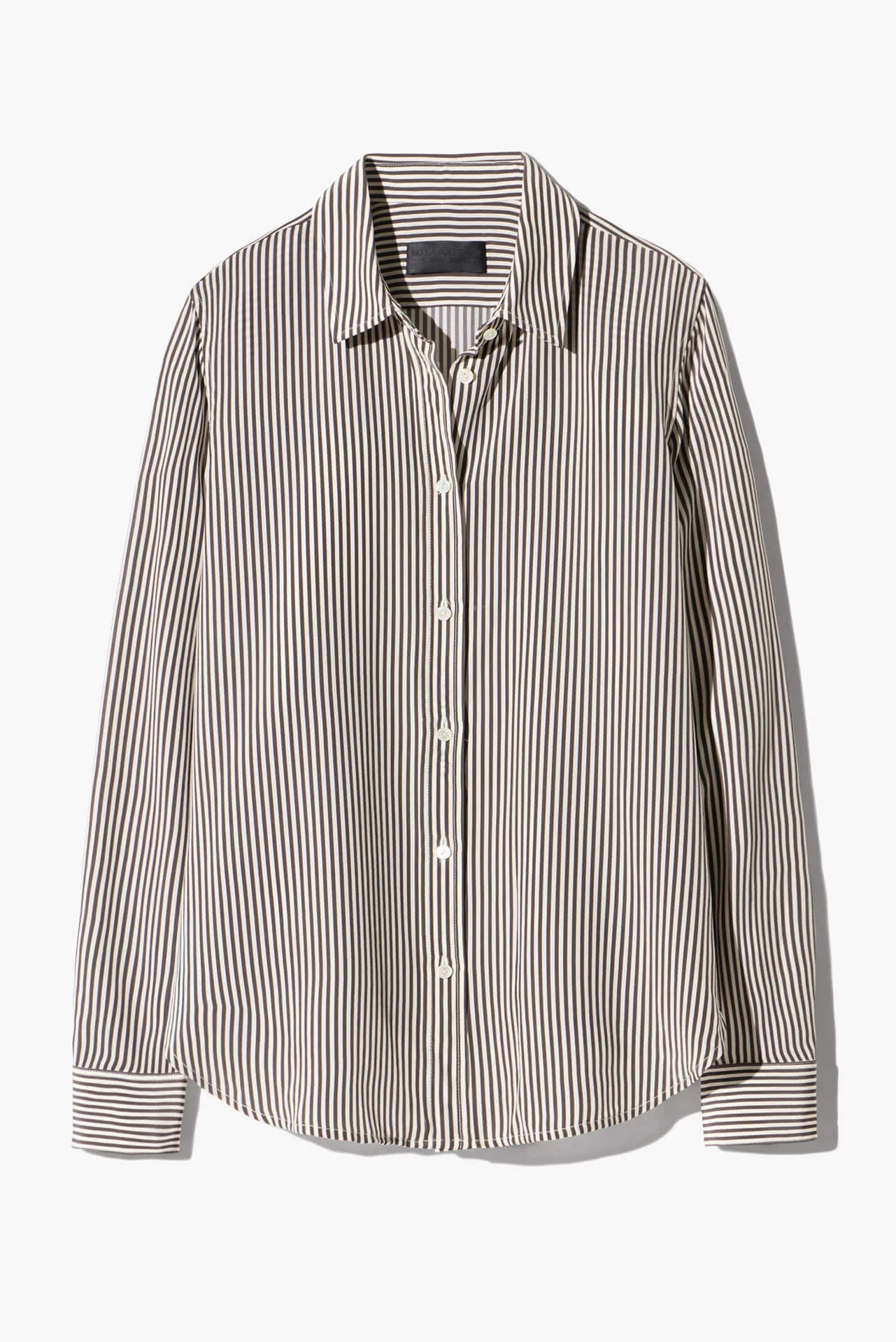 GAIA SILK SHIRT