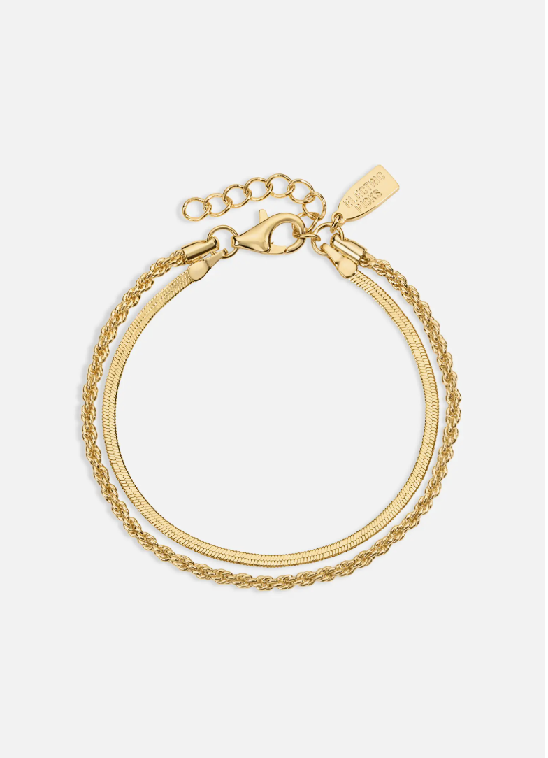 Twice as Nice Bracelet