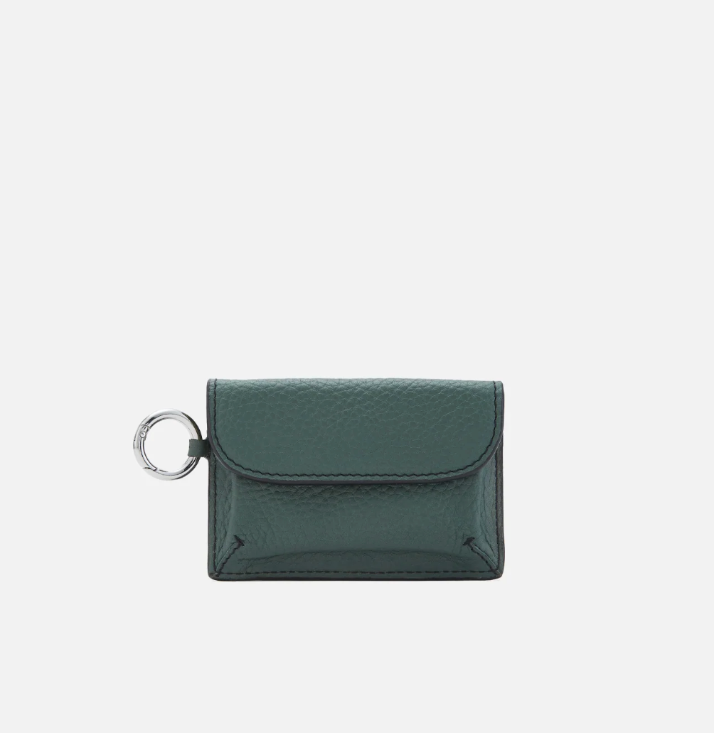 SHIV CARDHOLDER PEBBLE CYPRESS