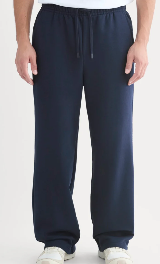 LUXE FLEECE PULL-ON SWEATPANT