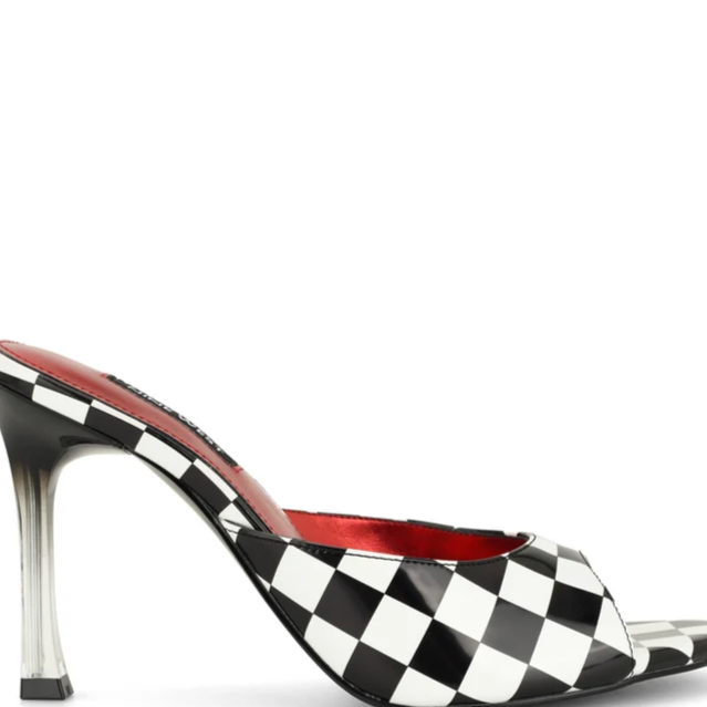 Kisco Mule Sandals