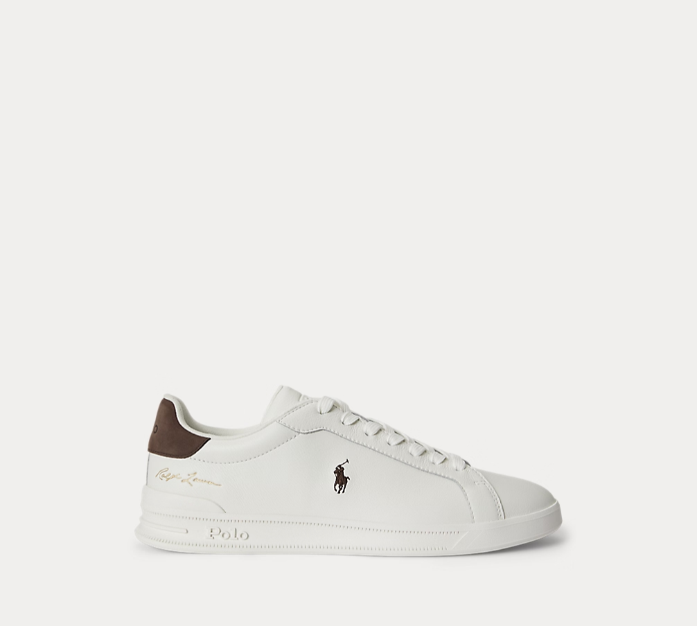 Heritage Court II Leather Sneaker