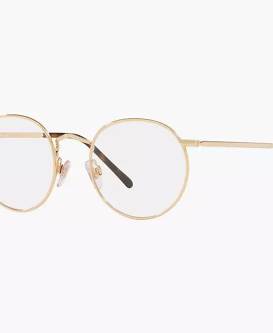 Man Panthos Metal EC1001 Eyeglasses