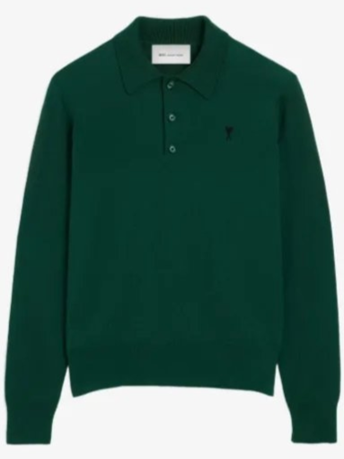 wool polo
