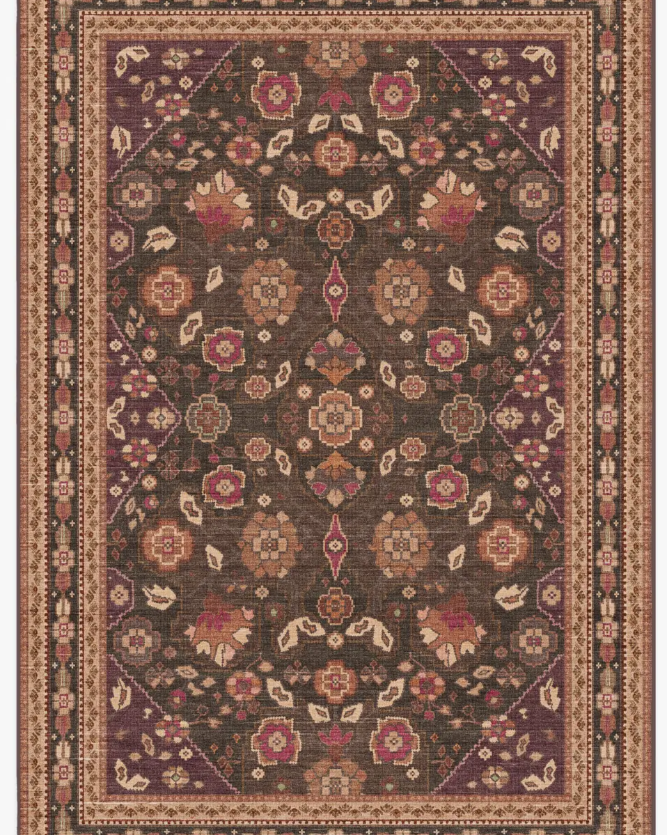Sybil Brown Rug