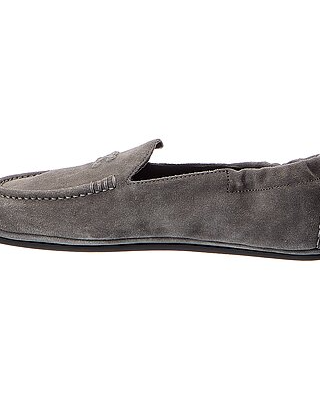 CELINE Adam Suede Loafer