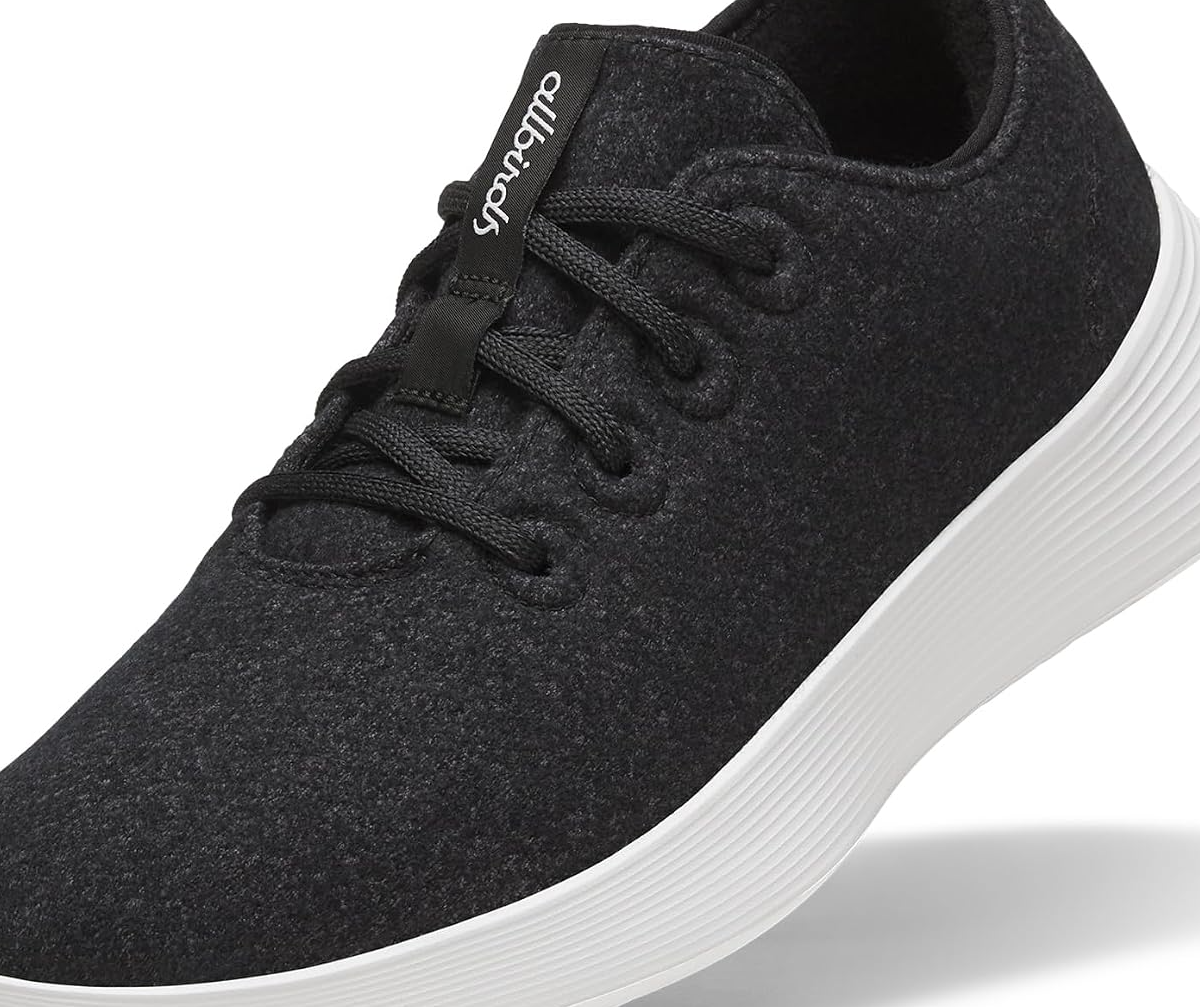 Women's Wool Runner Go, Breathable Merino Wool Sneakers