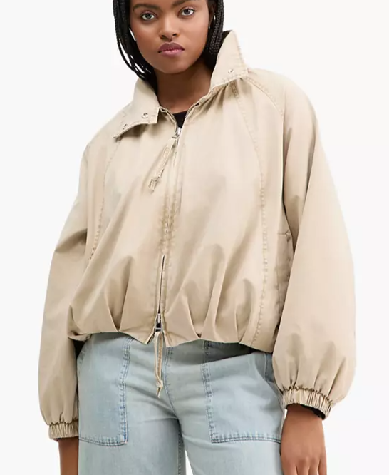 Women's Chelsea Oversized Utility Jacket