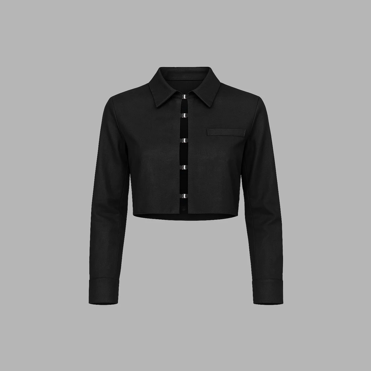 BLVCK Linen Jacket
