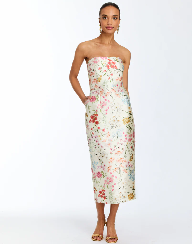 Sabrina Midi Dress
