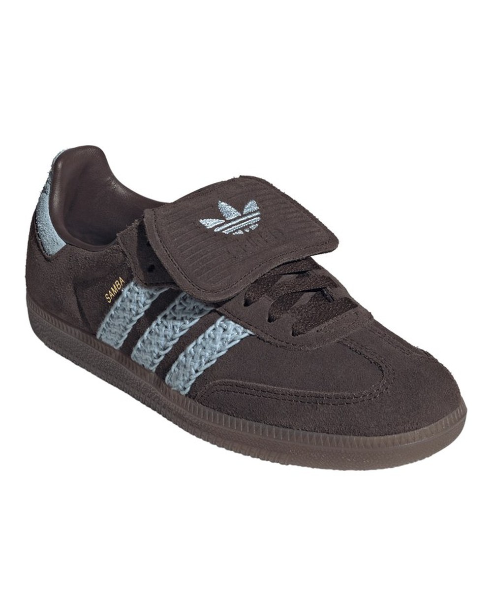 Samba LT Sneaker - Aurora Coffee/Clear Sky/Gum 5