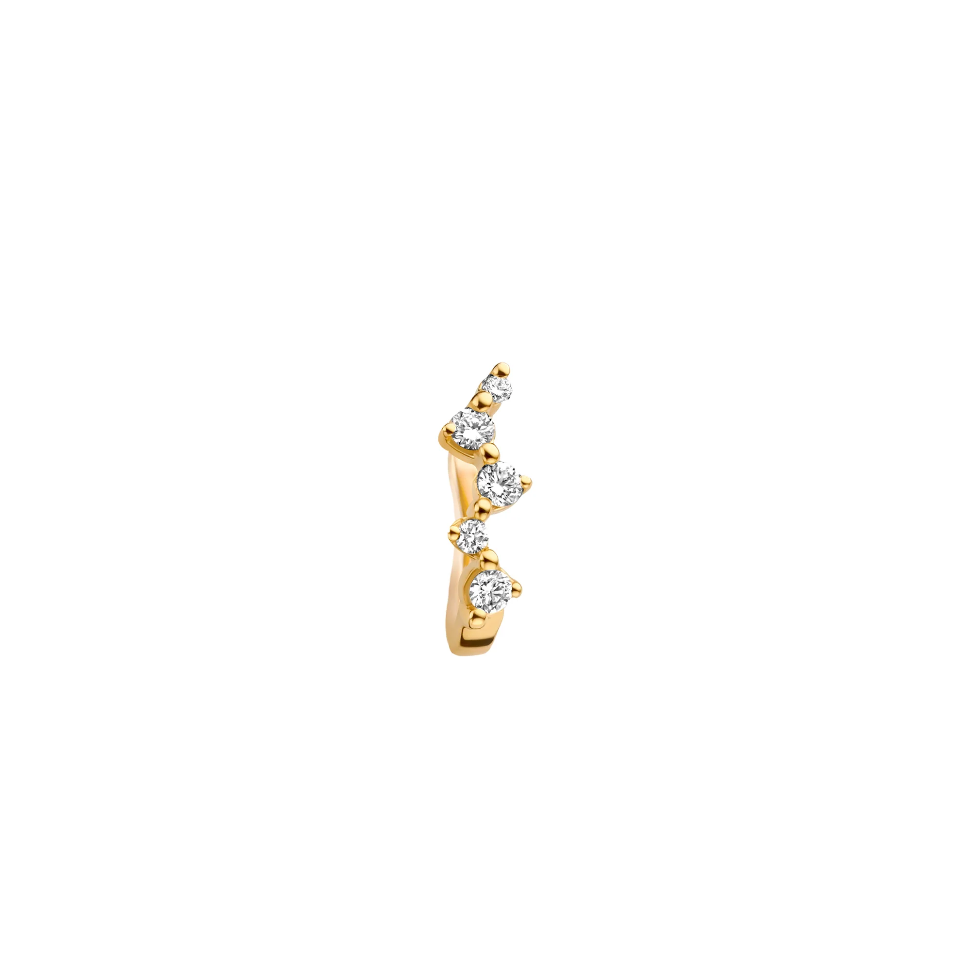 Comet Earring