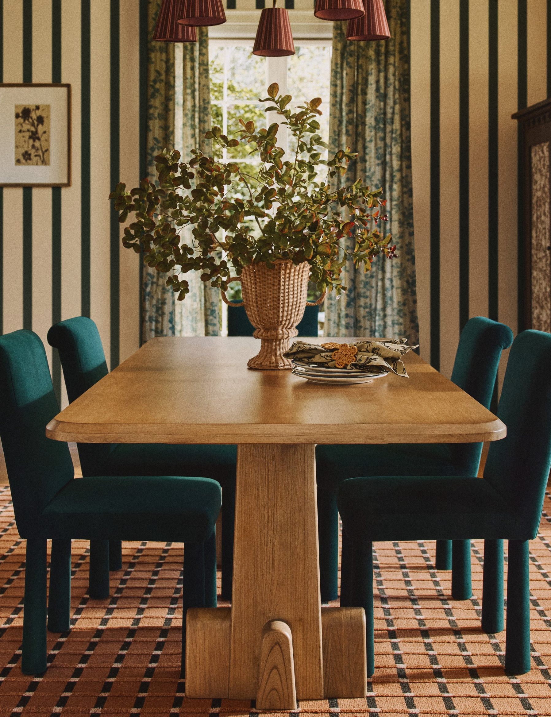 Kipling Extendable Dining Table