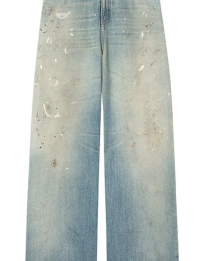 GOLDEN GOOSE Journey Melody boyfriend jeans