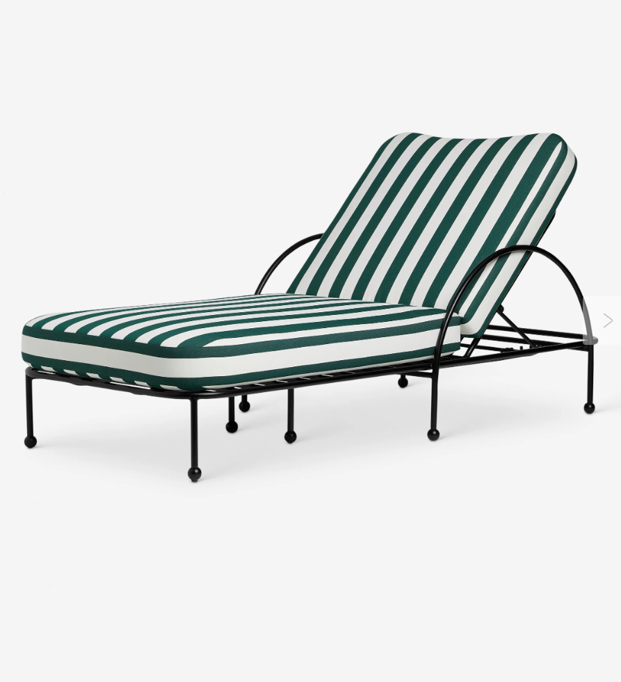 Lanata Outdoor Lounge Chaise