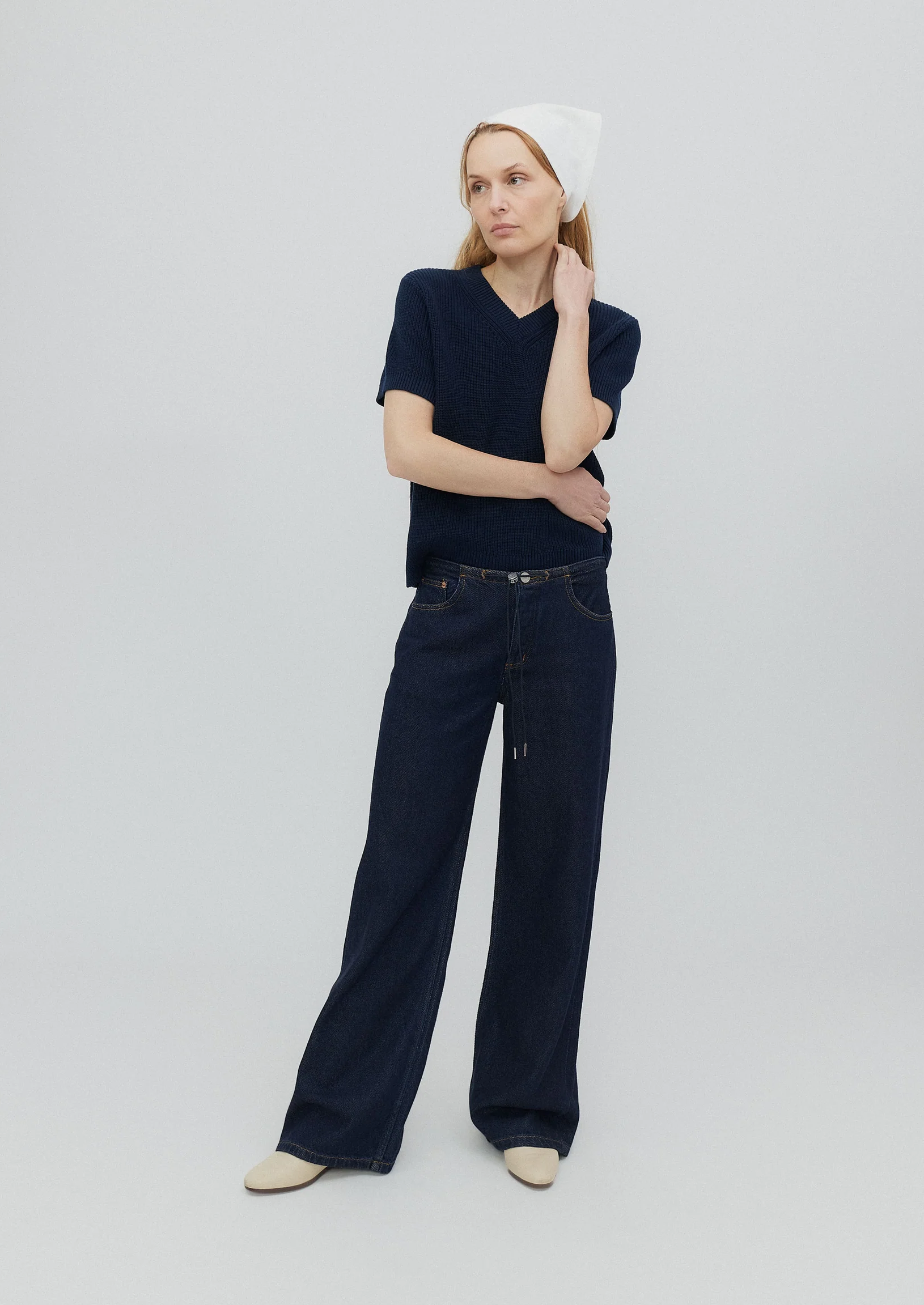 Cool Jeans in Indigo