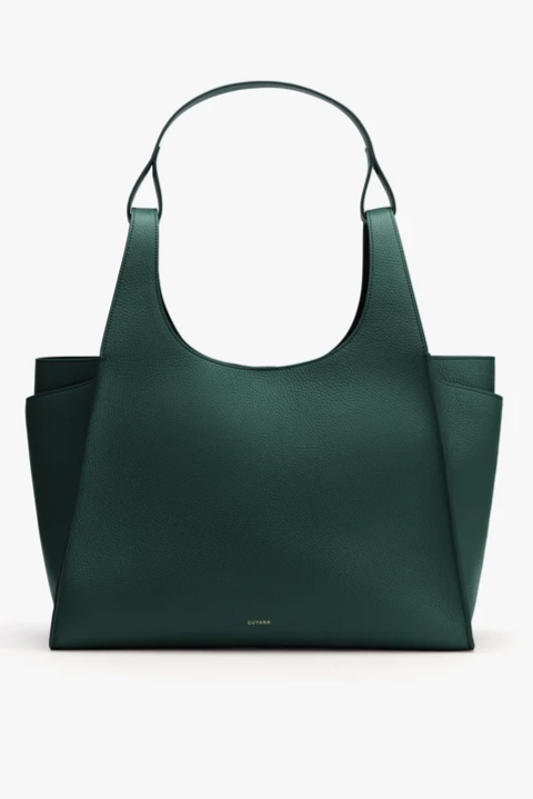 Double Loop Satchel