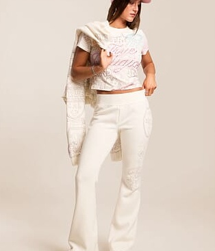True Religion Big T Bootcut Pant