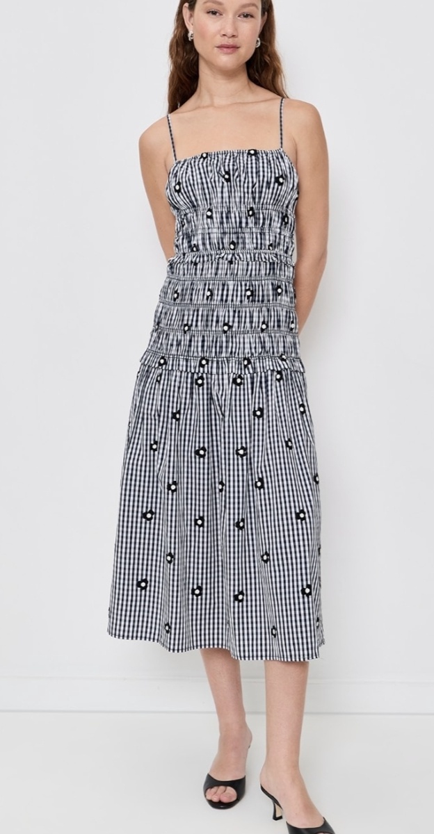 Madison Dress