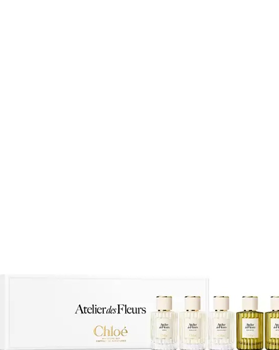 Atelier des Fleurs Eau de Parfum Mini Discovery Gift Set ($174 value)