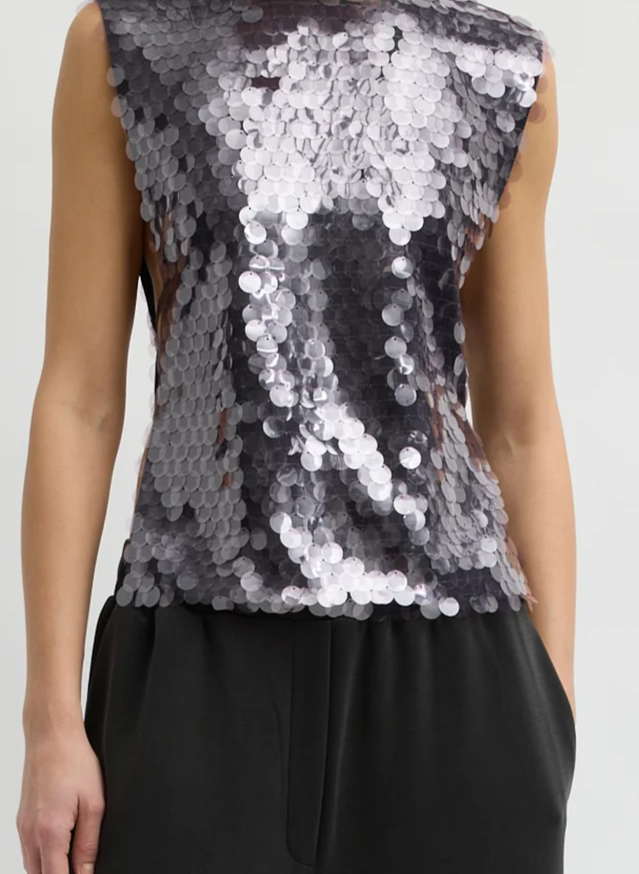 Pastille Bib Top