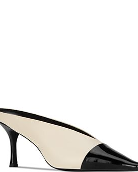 Women's Investor Mid Heel Mules