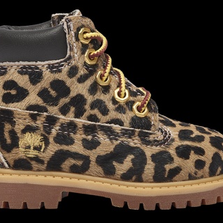 Timberland Premium 6" Waterproof Boots - Girls' Toddler