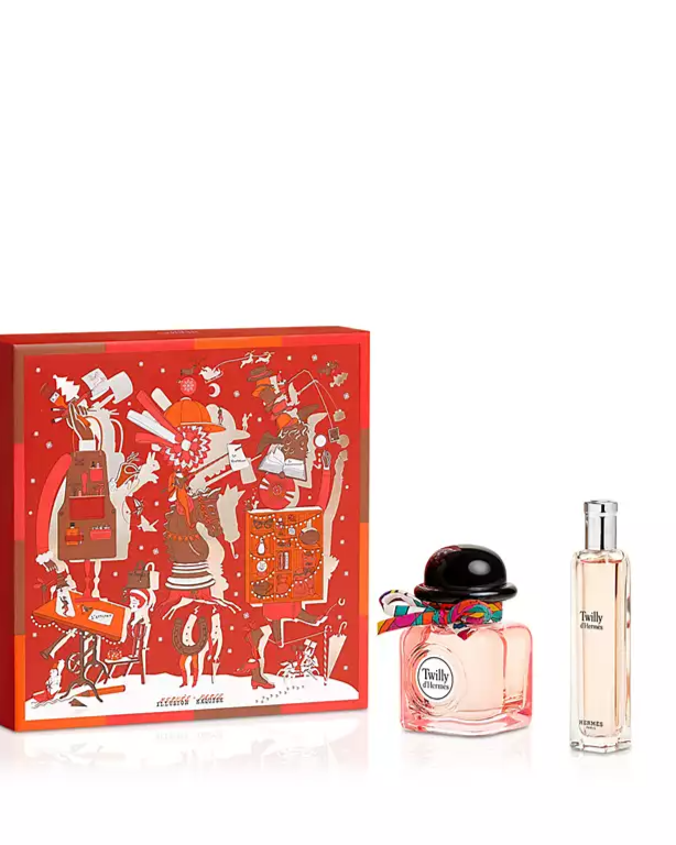 Limited Edition Twilly d'Hermès Eau de Parfum Gift Set