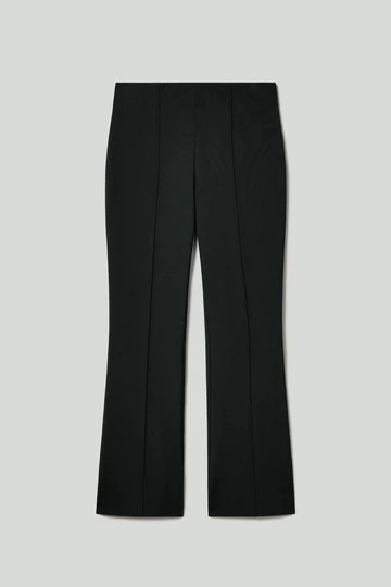 Lucie Ponte Pant - Black