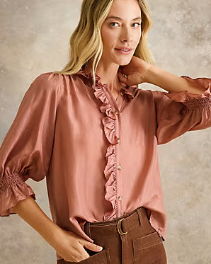 Penelope Chilvers Satuna Blouse