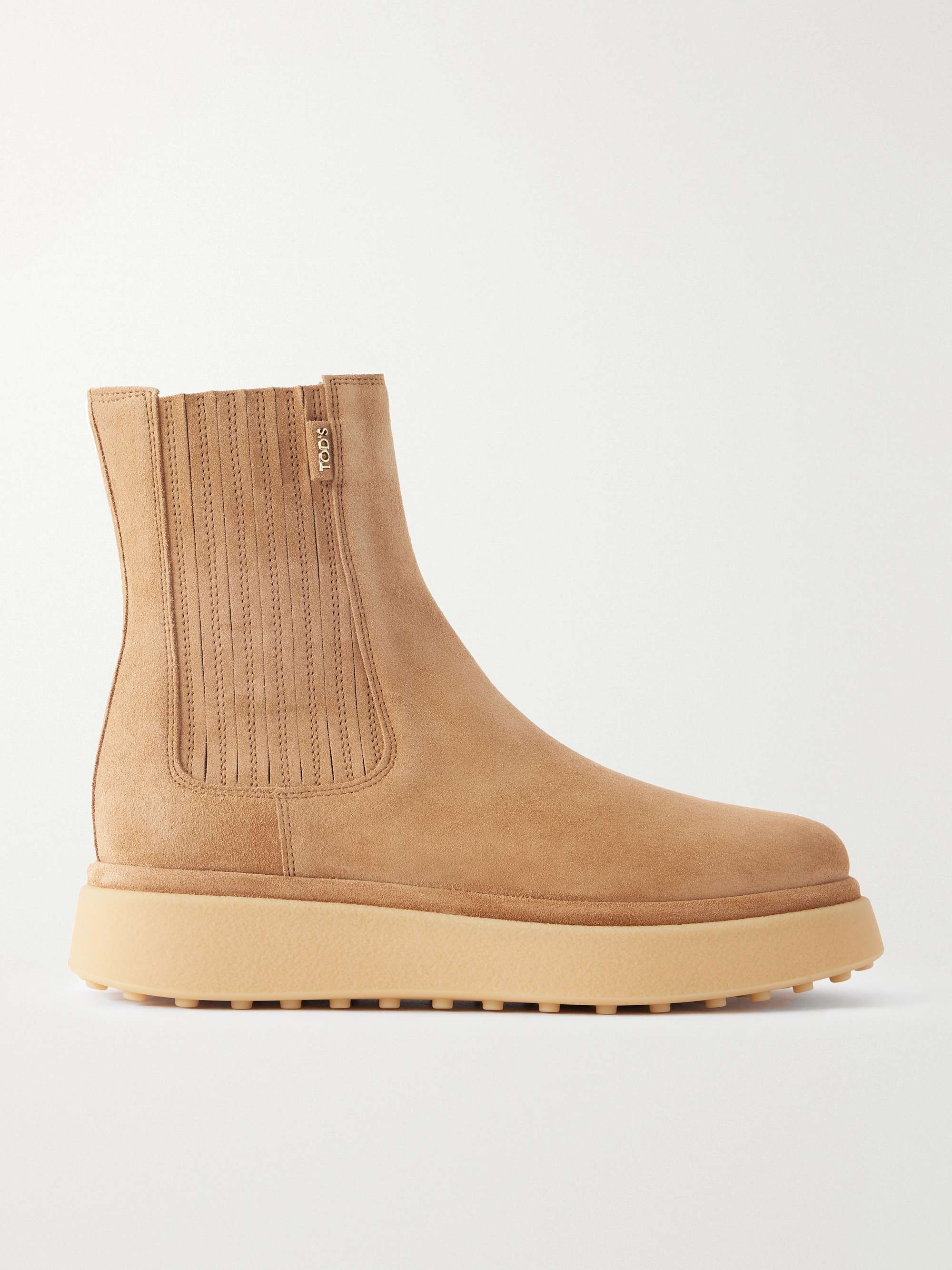 Gomma 30 suede ankle boots