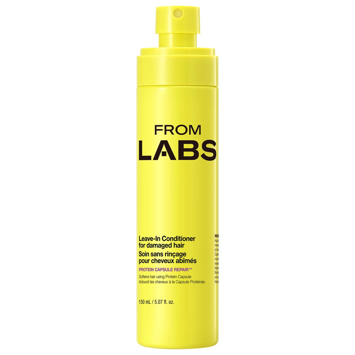 Protein Capsule Hair Repair Leave-In Conditioner