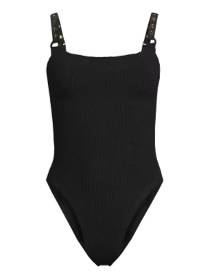 Melody Knitted One-Piece Swimsuit