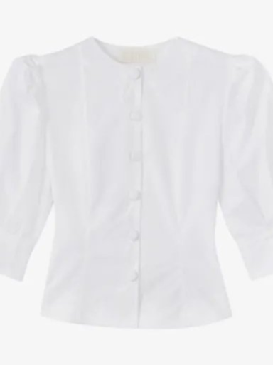 Jasper cotton shirt