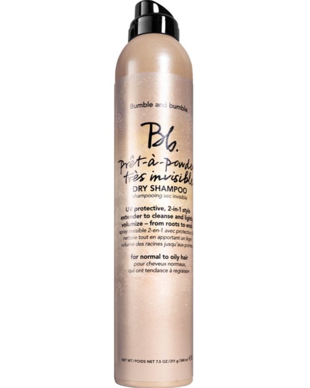 Bb. Prêt-à-powder Très Invisible (Nourishing) Dry Shampoo 7.5 oz.