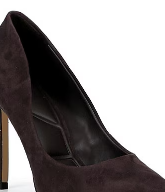 Women's Stessy 2.0 Suede Pumps