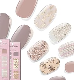 Gloss Nail Strips Bundle - The Best Sellers Collection - Lavender Dreams & After Glow