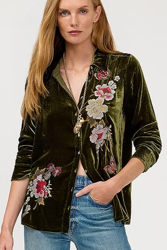 ANISIAH HI LO SHIRT
