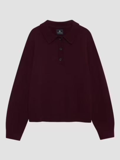 Lee Polo Sweater