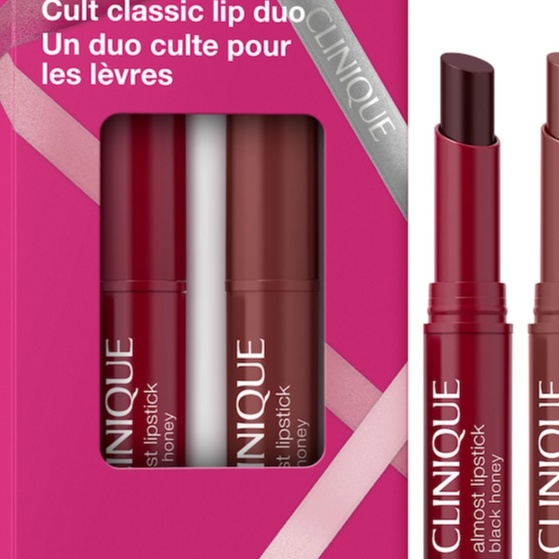 Mini Black Honey Cult Classic Lip Duo Gift Set