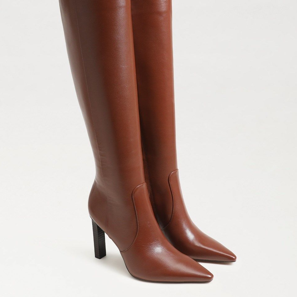 Cassie Knee High Boot