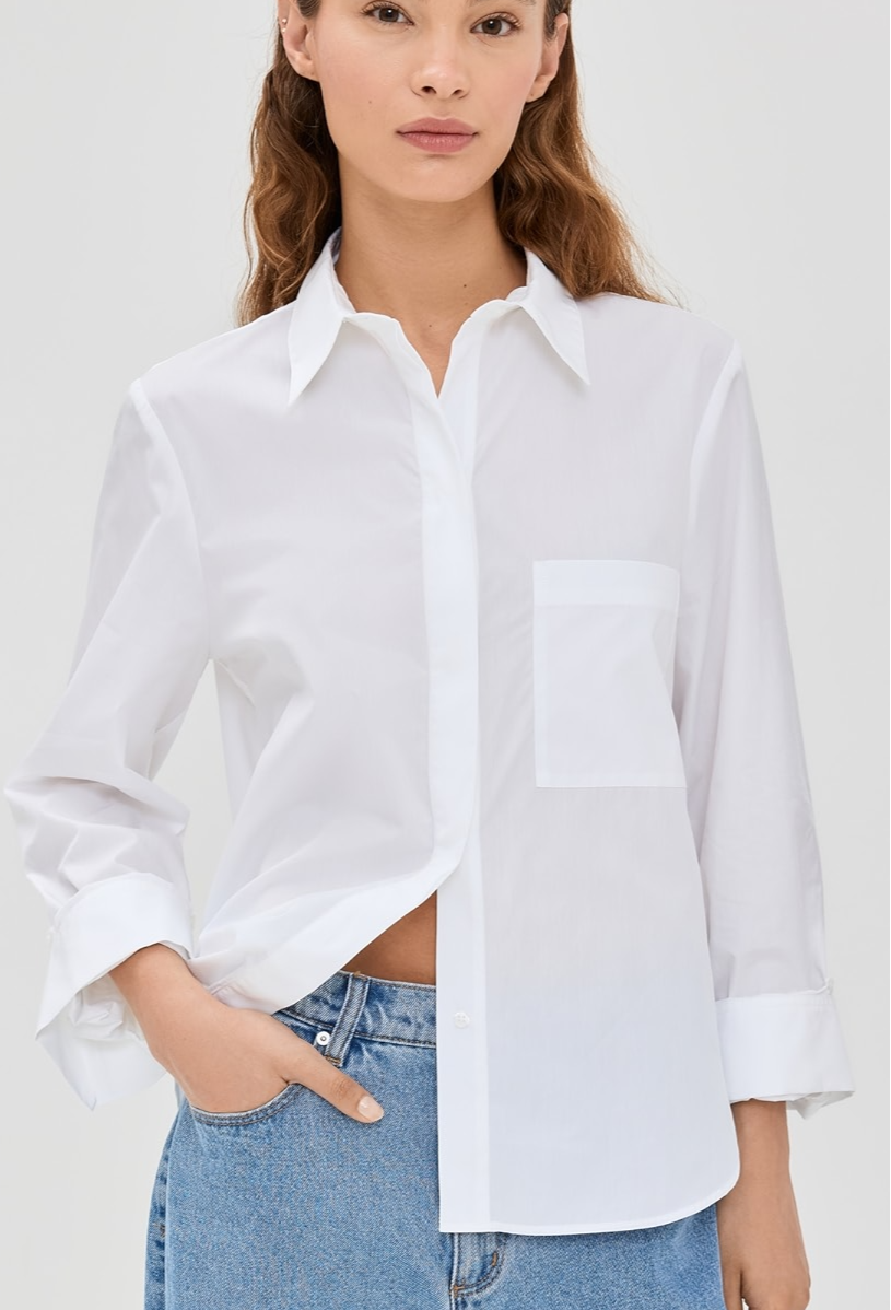 Boyfriend Shirt