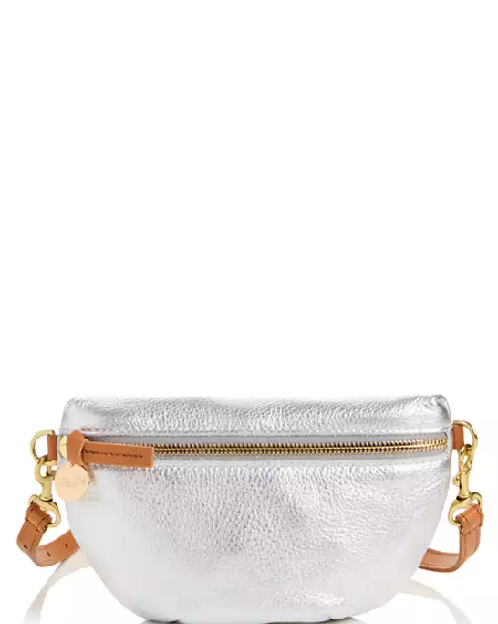 Petite Fanny Leather Belt Bag
