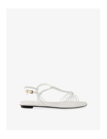 Patent Leather Sandals (UK)
